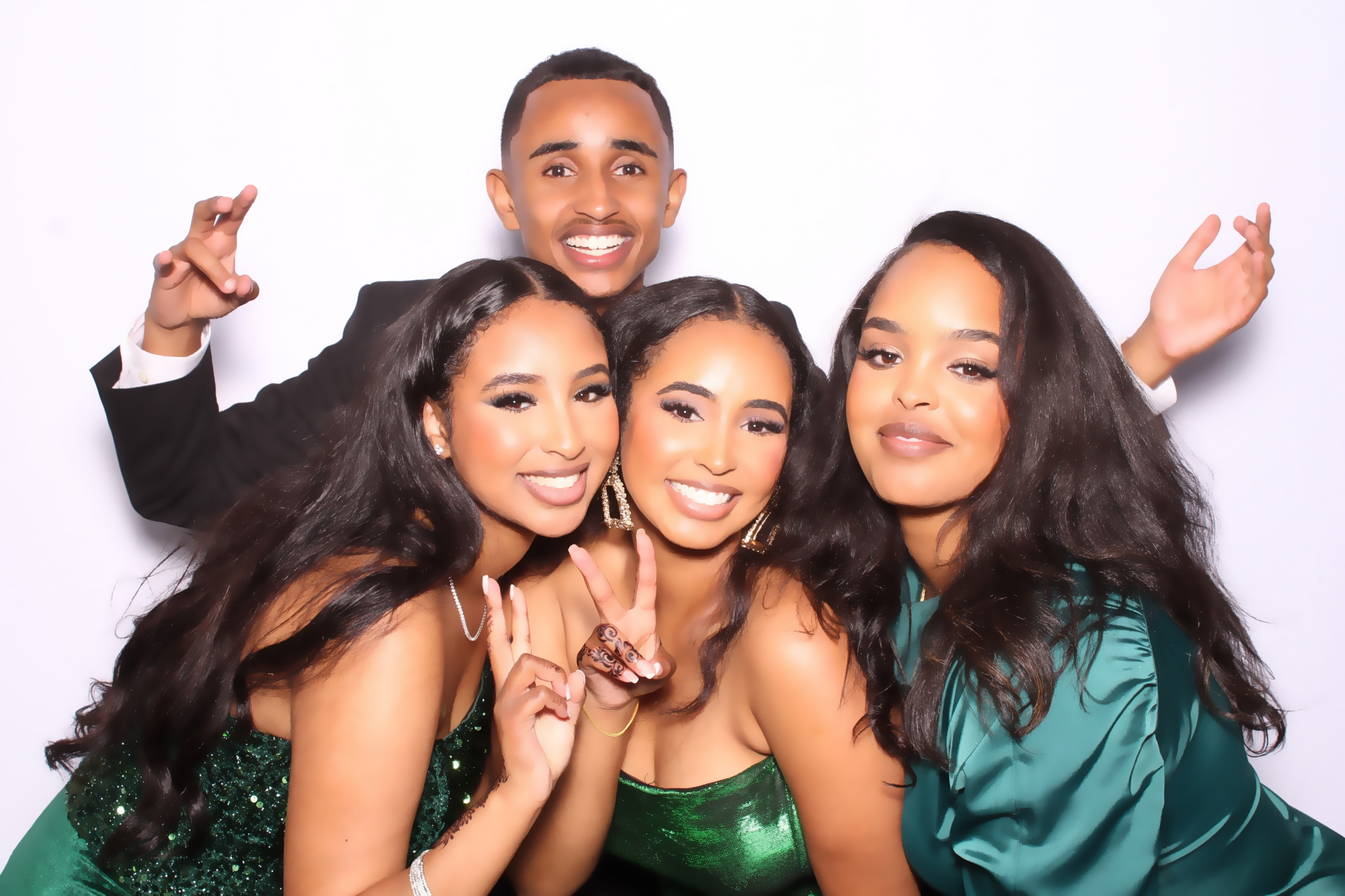 Glam Photo Booth