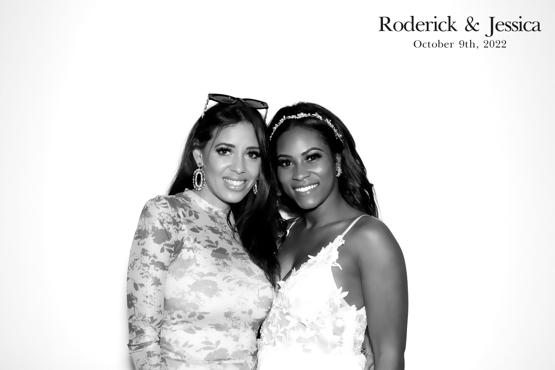 Glam Photo Booth