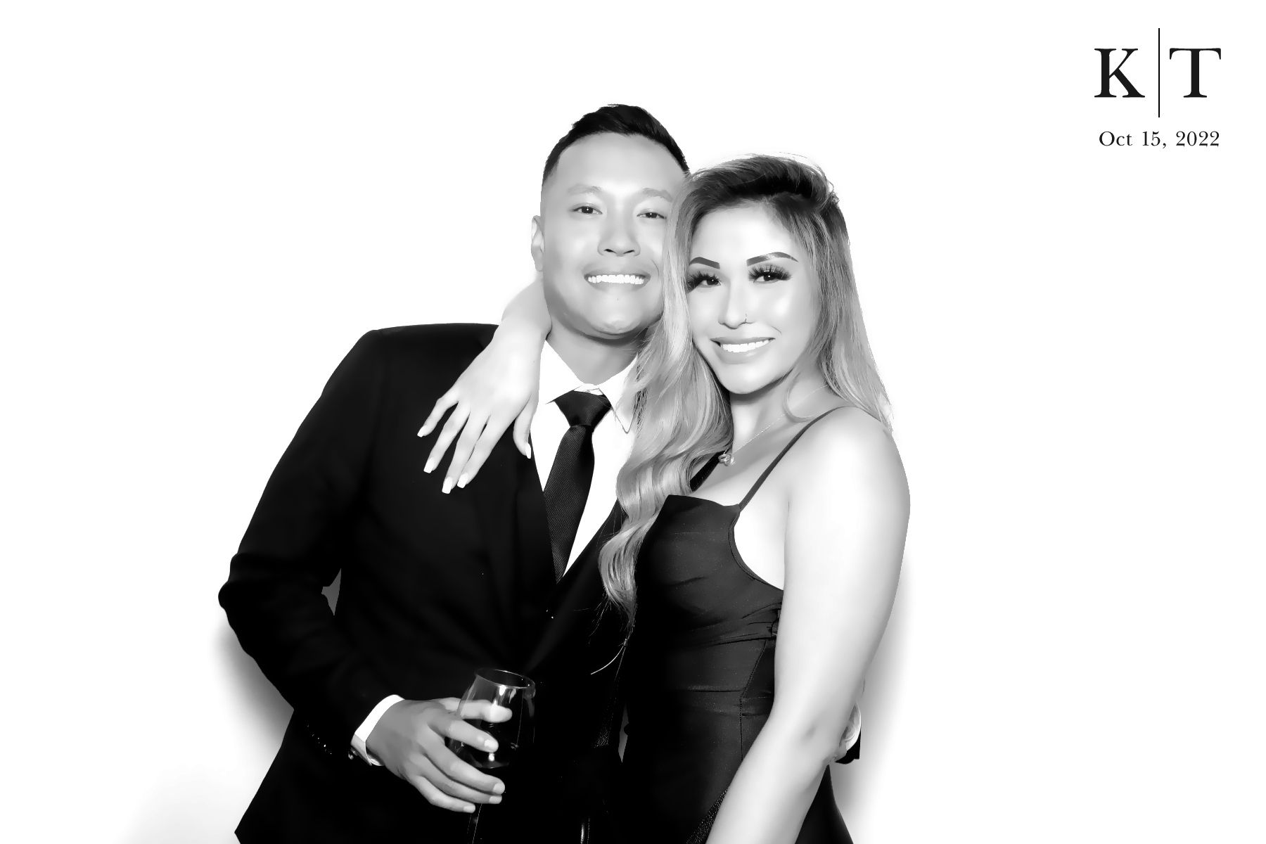 Glam Photo Booth