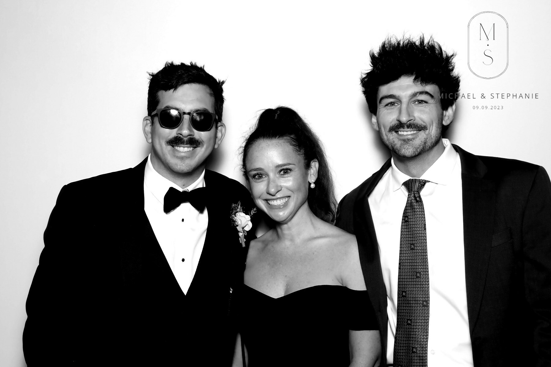 STEPHANIE & MICHAEL