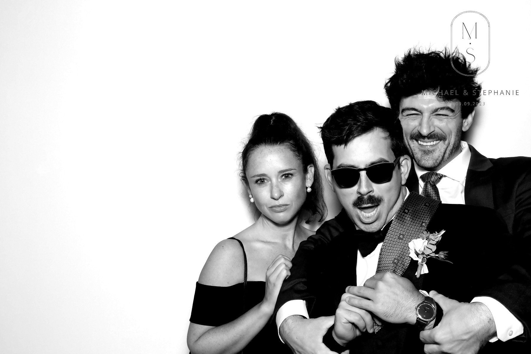 STEPHANIE & MICHAEL