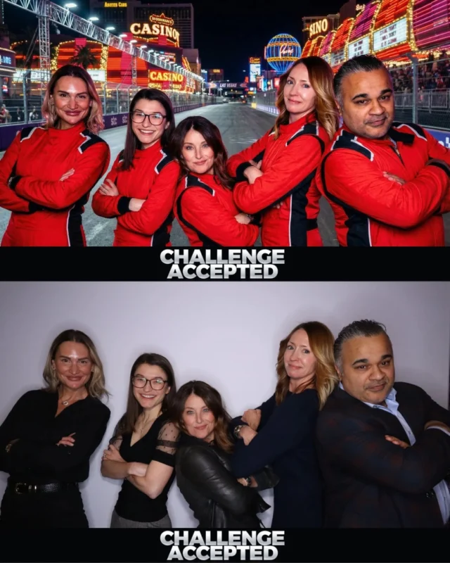 Consider this the group photo upgrade! 🤩

Our AI Photo Booth brings everyone into the experience, creating custom themed visuals that turn the whole crew into part of the concept.

Looking for something different for your next conference, convention, trade show, or corporate event? Visit our website to explore Kande Photo Booths custom AI experiences.

#AIPhotoBooth #TradeShowMarketing #ConferenceIdeas #BrandActivation #EventTech