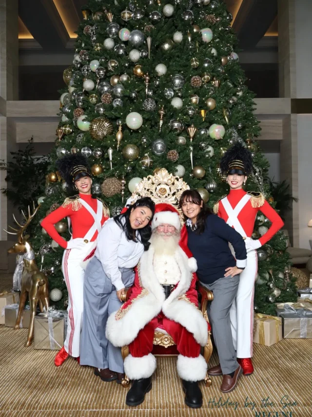 POV: Santa pulled up to your party 🎄✨

Don’t wait, holiday spots are limited
👉 DM to inquire or Book now via link in profile!

#CorporateHoliday #OfficeParty #HolidayEntertainment