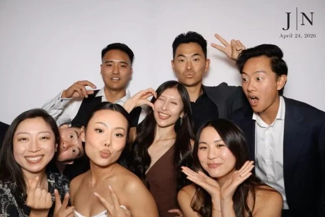 We might be biased, but GIFs are one of the most underrated parts of a wedding.✨

They’re quick, fun, and capture everyone’s personality in just a few seconds. It’s a simple touch that makes the celebration even more memorable.

Planning your wedding? We’d love to help create those moments. Visit link in profile to get a quote!

#weddingplanning #bayareaweddings #bridetobe #weddingvendor #engagedandplanning