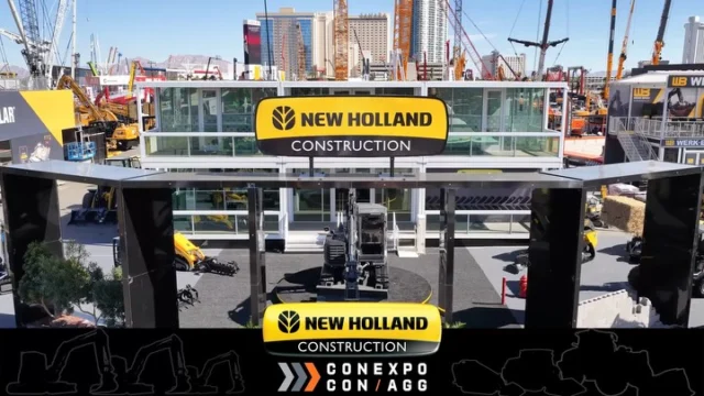 Between the machines and demos…a quick stop for the camera! A few favorites from the New Holland exhibit at CONEXPO.

Book a fully customized photo booth experience for your next expo, convention, or brand activation, tailored to your brand and event. Contact us to get started or visit our website for more info!

#eventmanagers #tradeshow #expo #brandactivation #lasvegasphotobooth