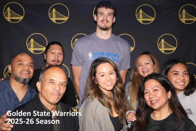 IYKYK 👀 #goldenstatewarriors