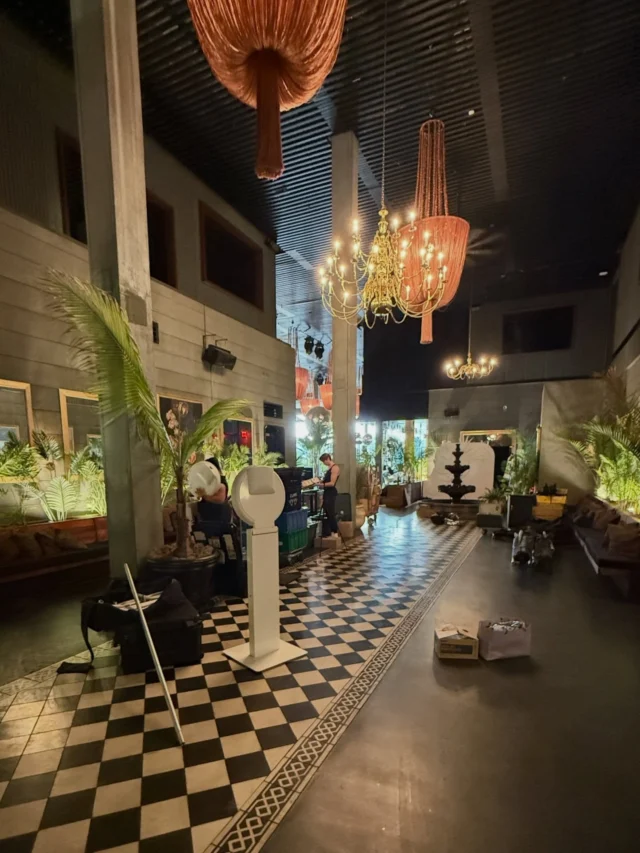 BTS setup to execution!🤩

At first it’s just us, a blank wall, and a lot of gear. Testing shots, adjusting lighting, and mapping out the mosaic so everything is dialed before doors open. Then the event begins… and the transformation happens!
 Our mosaic photo booth experience builds in real time, with every guest photo becoming part of a larger final piece by the end of the night.

Start planning early to lock in your event date and the best photo booth experience. Learn more on our website or get in touch at bookings@kandephotobooths.com✔️😉
 #mosaicphotobooth #luxevents #behindthescenes #eventproduction corporateevents eventexperience