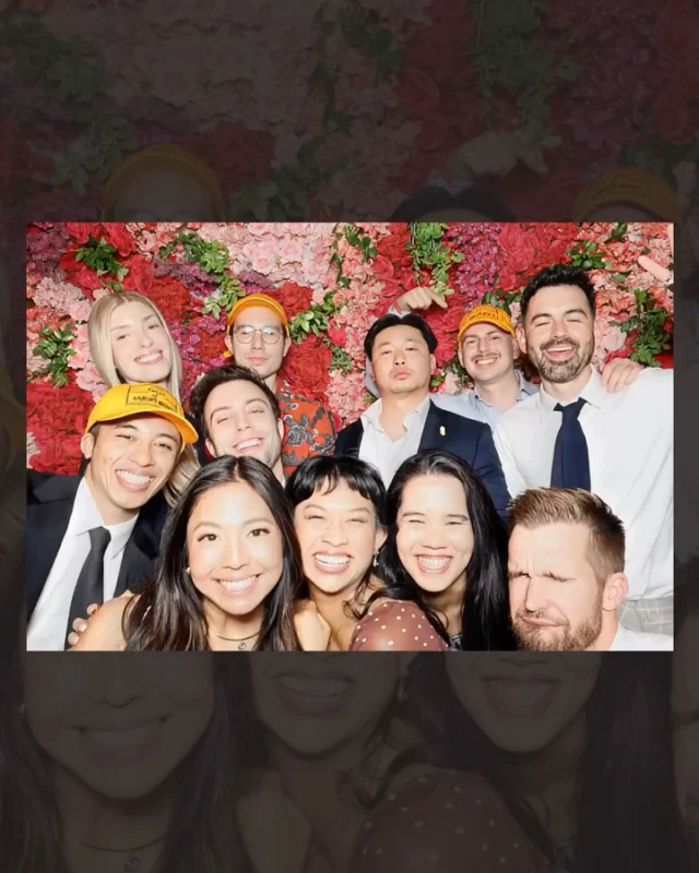 A little movement makes the wedding photos way more fun! Grab your people, squeeze into the frame, and let the GIF do the rest! 📸

#weddingtrends #luxurywedding #weddingphotobooths #bestweddingvendors #kandephotobooths