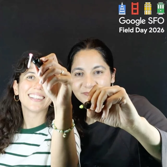 Signed by you, starring you! 🫶

A little something different for @Google SFO Field Day! The Scribble Booth gave everyone a chance to get creative right in front of the camera!

#scribblebooth #signature  #GoogleSFOFieldDay #GoogleEvents