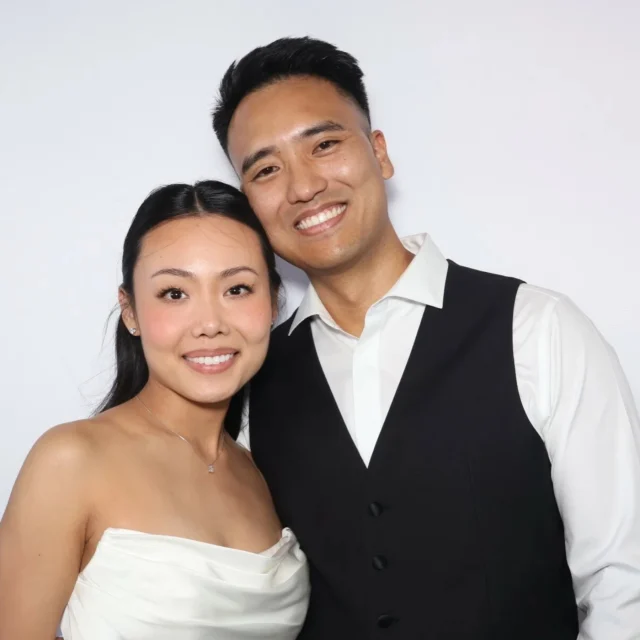 Every detail was beautiful, but these two were the highlight.🥂🤍

Planning your own celebration? Explore our wedding photo booth packages and reserve your date with us!

#weddingphotoboothrental #lasvegaswedding #lasvegasweddingvendors #kandephotobooths