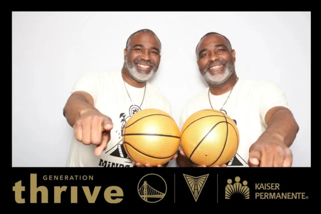 See you at the next one! 👀

#GenerationThrive #EventMoments #CommunityEvents #kaiserpermanente #Warriors