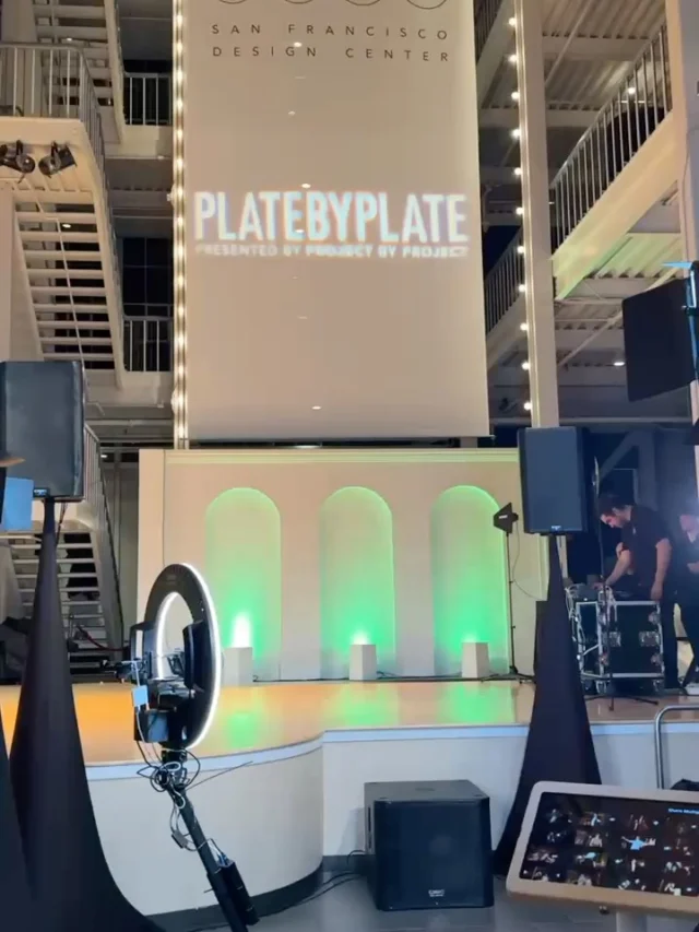 A great night for a great cause! 

We had such a good time at Plate by Plate San Francisco, an annual charity tasting gala bringing together the Bay Area’s food scene in support of local AAPI communities.

Such a fun evening to be part of! @platebyplatesf 🥂

#charitygala #platebyplate #sfevents #360photobooth #bayareaphotobooth