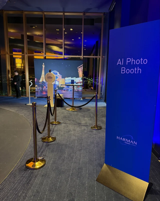 This is what a custom AI Photo Booth experience can look like ✨

Whether you want guests transformed into superheroes, athletes, astronauts, movie characters, or something completely unique to your brand, we create AI-generated photos that are customized to your event.

Every experience is designed around your theme, branding, and audience, giving guests a personalized photo they’ll want to share.

Tap link in profile to book your AI Photo Booth experience for trade shows, conferences, brand activations, product launches, and corporate events!

#engagementmarketing #branddesign #lasvegasevents #customphotobooth